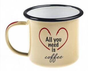 Ahrex Mug - All you need is coffee