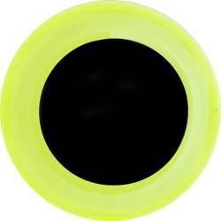 FFGene Soft 3D Eyes -4mm - Hot Yellow