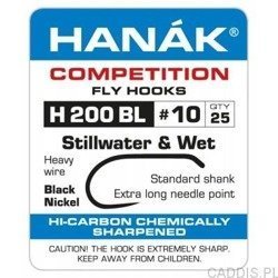 Hanak H 200 BL Stillwater & Wet  #8 (50 szt.)