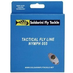 Linka Soldarini Tactical Nymph Grey Olive 0.55mm