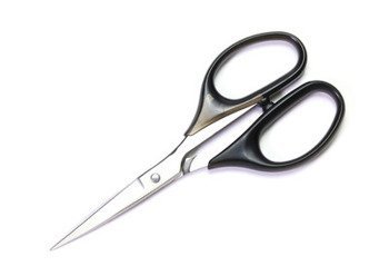 Nożyczki C&F Tying Scissors Large (CFTS-135/WPC)