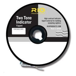 RIO 2-Tone Indicator Black/White 2X (3.9 kg)