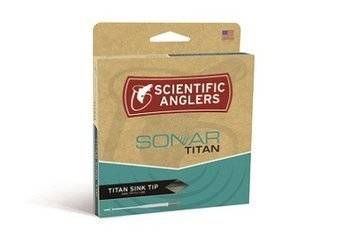 SA Sonar Titan Sink Tip 6