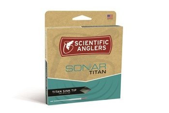 SA Sonar Titan Sink Tip F/I