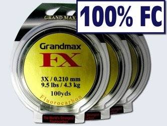 Seaguar Grandmax FX - 100 yds