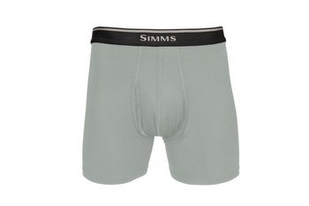 Simms Cooling Boxer Brief Sterling
