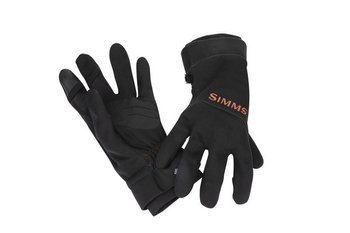 Simms Gore Infinium Flex Glove Black