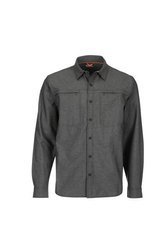 Simms Prewett Stretch Woven Shirt Carbon