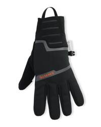 Simms Windstopper Flex Glove Black