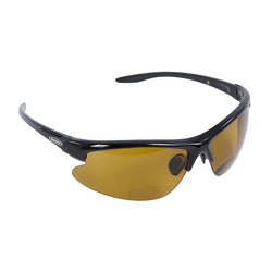 Snowbee Prestige Sunglasses Yellow - okulary polaryzacyjne z  wkładką powiększającą