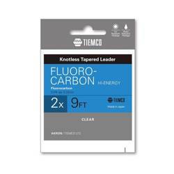 TMC Akron Fluorocarbon 9 ft. Leader 01X 0,30mm