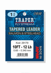 Traper Przypon Koniczny Salmon&Steelhead