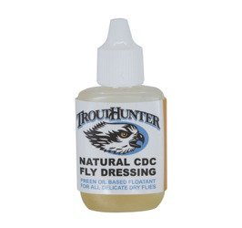 TroutHunter CDC Fly Dressing - środek poprawiający pływalność