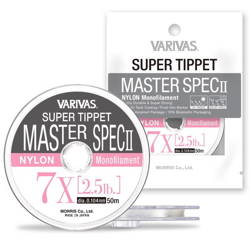 VARIVAS Super Tippet Master Spec II Nylon Varivas