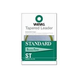Varivas Standard Tapered Leader Nylon 9ft
