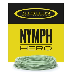 Vision Hero Nymph Line - linka nimfowa