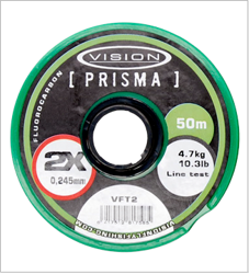 Vision PRISMA fl.carbon tippet