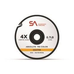 Żyłka SA Absolute Tri-Color Sighter 2X